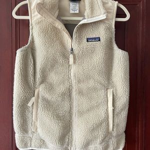 Patagonia vest